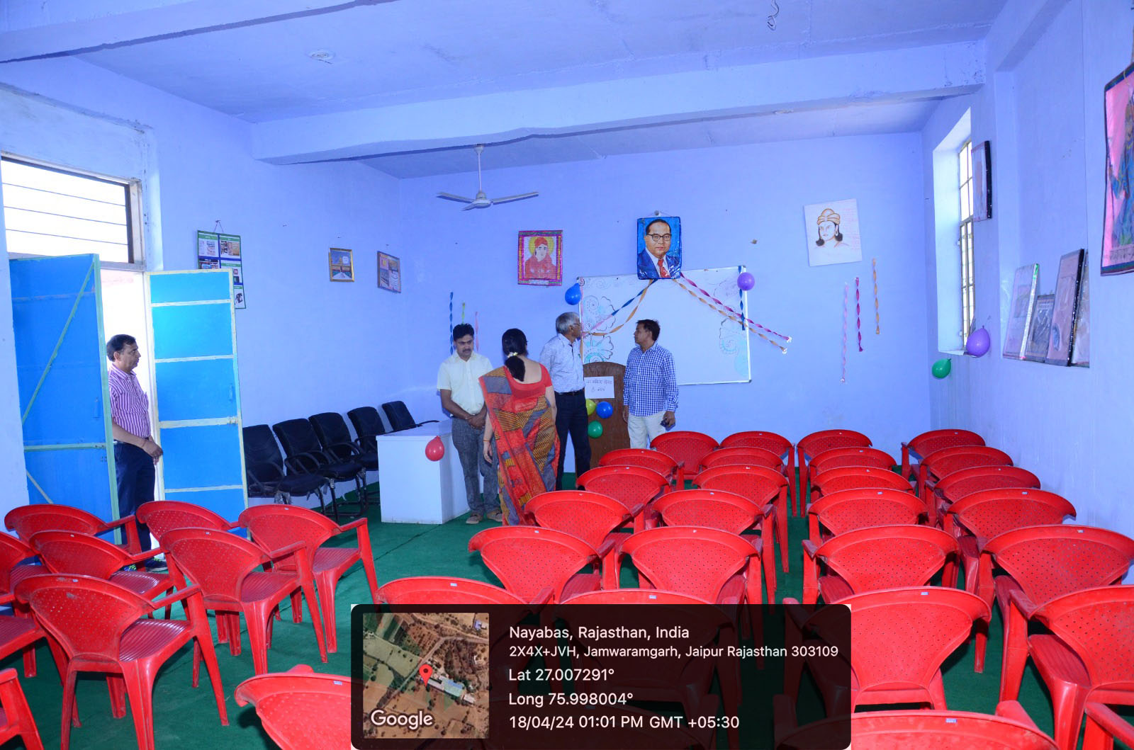 Multipurpose Hall